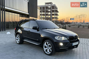 Позашляховик / Кросовер BMW X5 2008 в Чернівцях