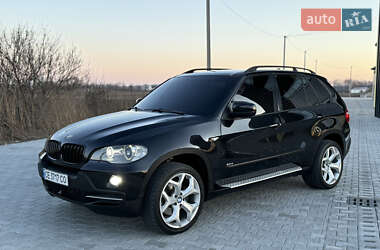 Позашляховик / Кросовер BMW X5 2008 в Чернівцях