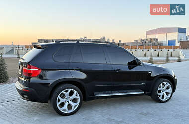 Позашляховик / Кросовер BMW X5 2008 в Чернівцях