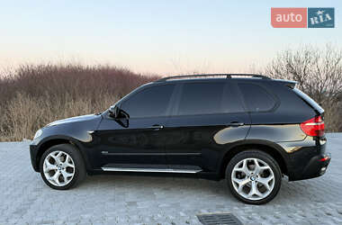 Позашляховик / Кросовер BMW X5 2008 в Чернівцях