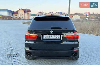 Позашляховик / Кросовер BMW X5 2008 в Чернівцях