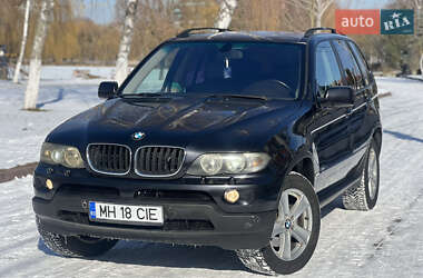 Внедорожник / Кроссовер BMW X5 2004 в Ровно