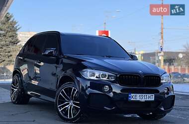 Позашляховик / Кросовер BMW X5 2015 в Дніпрі