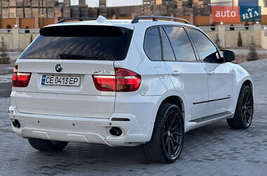 Внедорожник / Кроссовер BMW X5 2008 в Черновцах