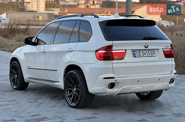 Внедорожник / Кроссовер BMW X5 2008 в Черновцах