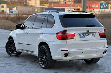 Внедорожник / Кроссовер BMW X5 2008 в Черновцах