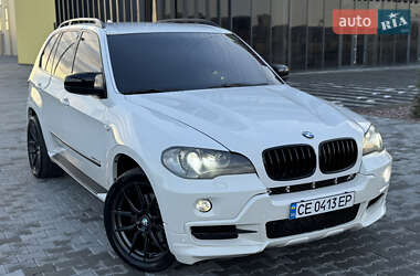 Внедорожник / Кроссовер BMW X5 2008 в Черновцах