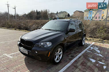 Позашляховик / Кросовер BMW X5 2013 в Львові