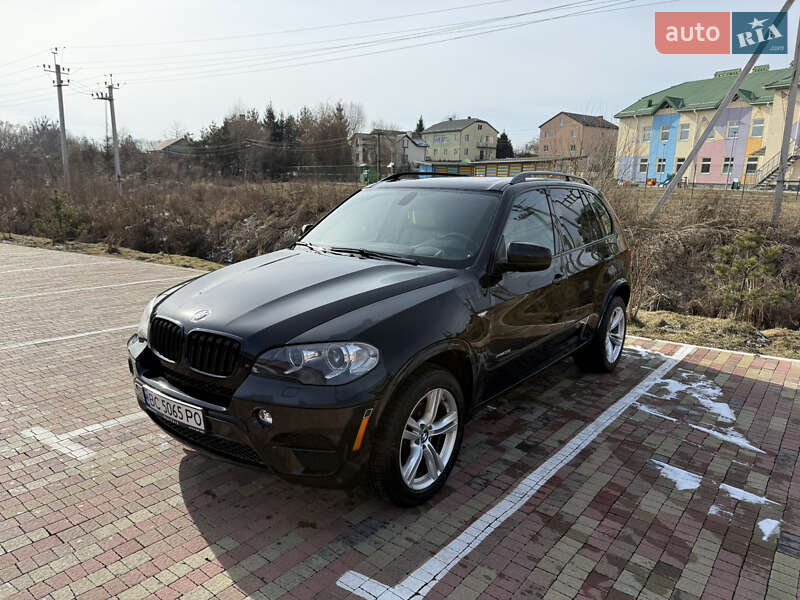 BMW X5 2013