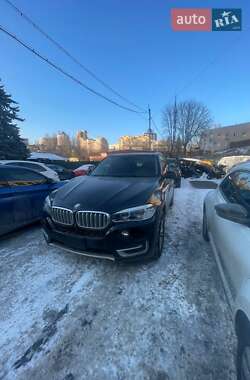 Внедорожник / Кроссовер BMW X5 2014 в Киеве