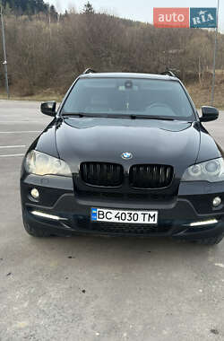Внедорожник / Кроссовер BMW X5 2007 в 