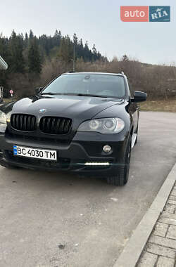 Внедорожник / Кроссовер BMW X5 2007 в 