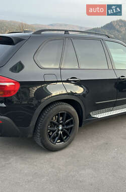 Внедорожник / Кроссовер BMW X5 2007 в 