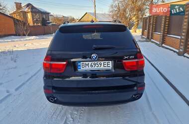 Позашляховик / Кросовер BMW X5 2008 в Шостці