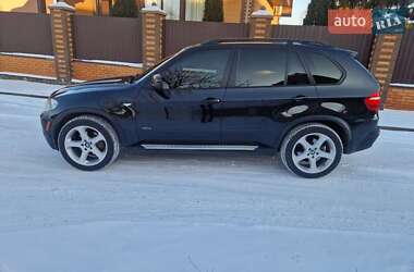 Позашляховик / Кросовер BMW X5 2008 в Шостці