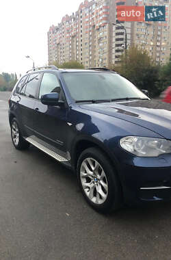 Позашляховик / Кросовер BMW X5 2011 в Києві