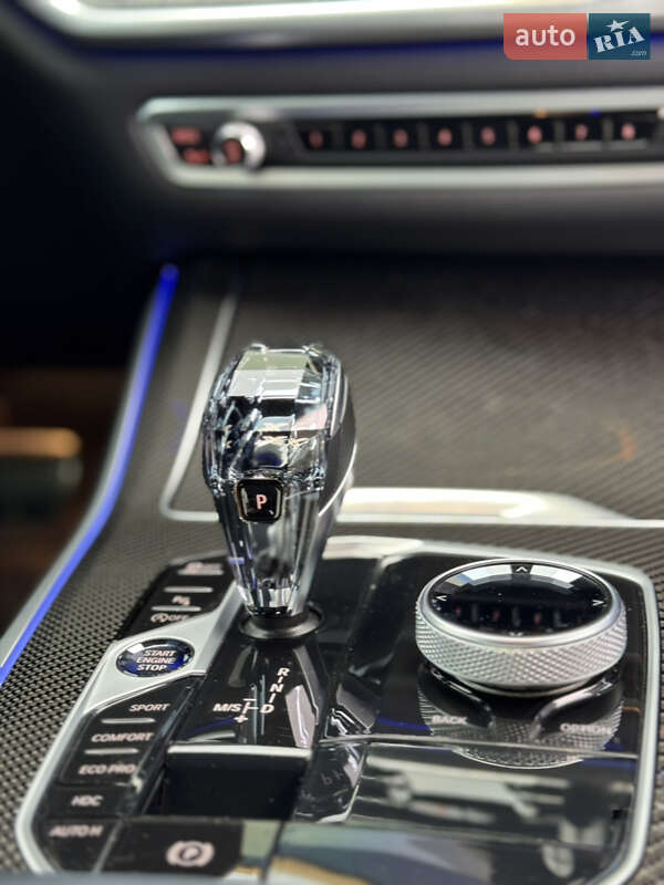 Внедорожник / Кроссовер BMW X5 2022 в Киеве