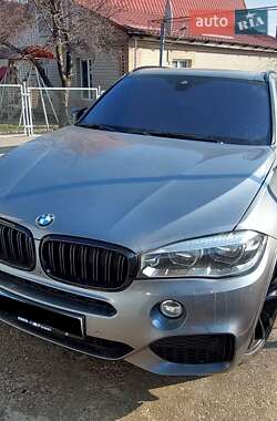Внедорожник / Кроссовер BMW X5 2017 в 