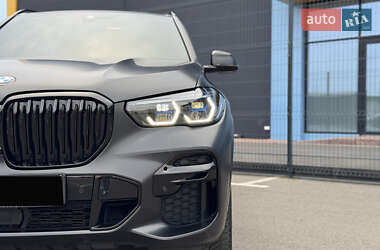 Позашляховик / Кросовер BMW X5 2022 в Києві