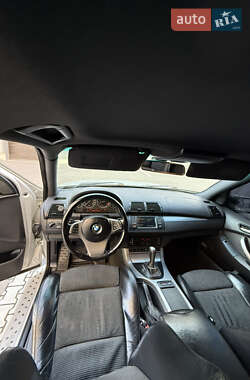 Внедорожник / Кроссовер BMW X5 2006 в Ивано-Франковске