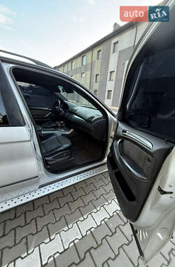 Внедорожник / Кроссовер BMW X5 2006 в Ивано-Франковске
