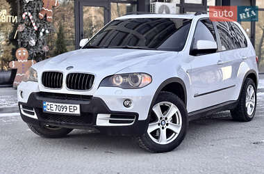 Позашляховик / Кросовер BMW X5 2008 в Львові