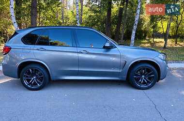 Внедорожник / Кроссовер BMW X5 2017 в Киеве