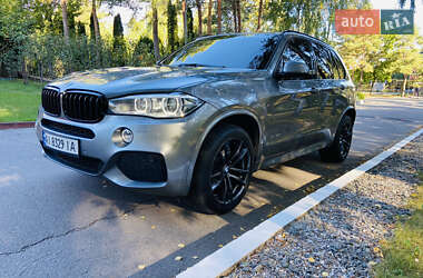 Внедорожник / Кроссовер BMW X5 2017 в Киеве