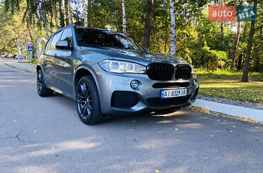 Внедорожник / Кроссовер BMW X5 2017 в Киеве