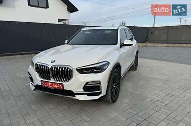 Позашляховик / Кросовер BMW X5 2019 в Львові