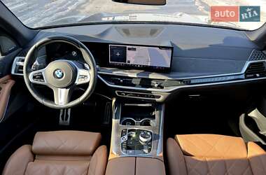 Позашляховик / Кросовер BMW X5 2023 в Києві