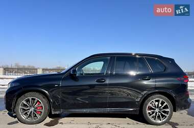 Позашляховик / Кросовер BMW X5 2023 в Києві