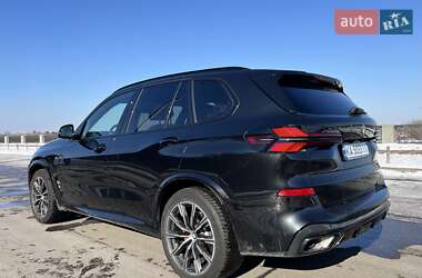 Позашляховик / Кросовер BMW X5 2023 в Києві