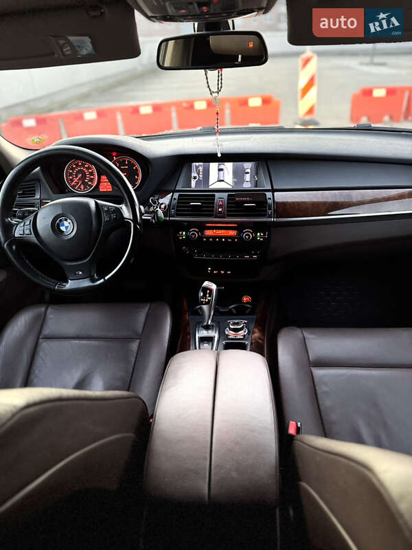 Внедорожник / Кроссовер BMW X5 2012 в Ивано-Франковске фото 12 Внедорожник / Кроссовер BMW X5 2012 в Ивано-Франковске