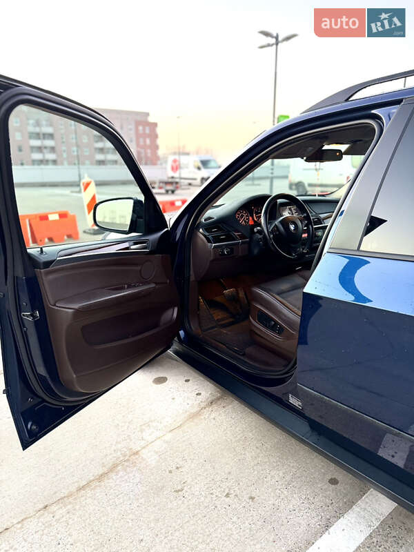Внедорожник / Кроссовер BMW X5 2012 в Ивано-Франковске фото 24 Внедорожник / Кроссовер BMW X5 2012 в Ивано-Франковске