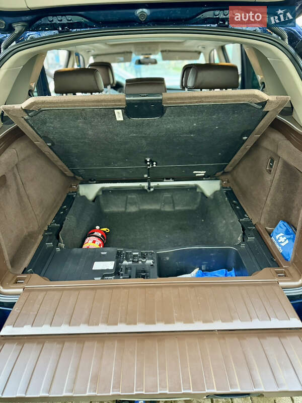 Внедорожник / Кроссовер BMW X5 2012 в Ивано-Франковске фото 30 Внедорожник / Кроссовер BMW X5 2012 в Ивано-Франковске