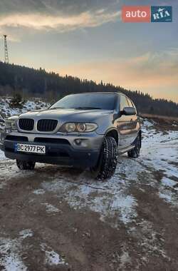 Внедорожник / Кроссовер BMW X5 2006 в Турке