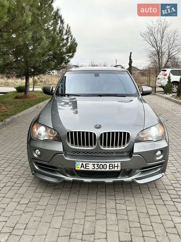 Внедорожник / Кроссовер BMW X5 2007 в Днепре