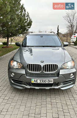 Внедорожник / Кроссовер BMW X5 2007 в Днепре