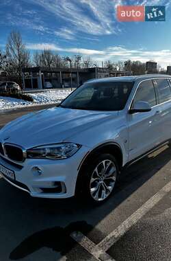 Внедорожник / Кроссовер BMW X5 2017 в Киеве