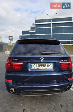 Внедорожник / Кроссовер BMW X5 2011 в 