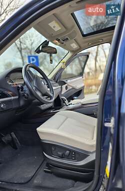 Внедорожник / Кроссовер BMW X5 2011 в 