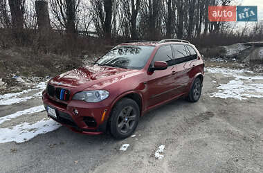 Внедорожник / Кроссовер BMW X5 2012 в Каменец-Подольском