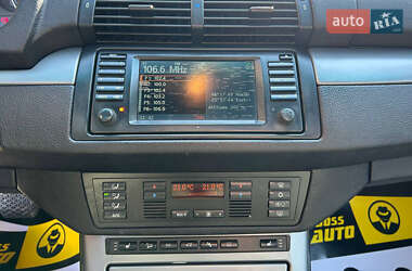 Внедорожник / Кроссовер BMW X5 2004 в 