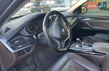 Внедорожник / Кроссовер BMW X5 2015 в Киеве