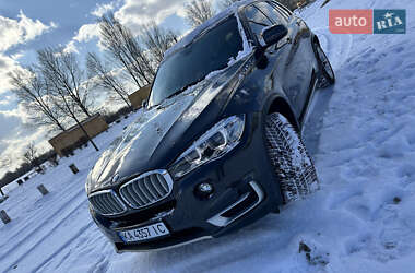 Внедорожник / Кроссовер BMW X5 2015 в Киеве