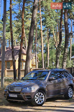 Внедорожник / Кроссовер BMW X5 2013 в Чернигове