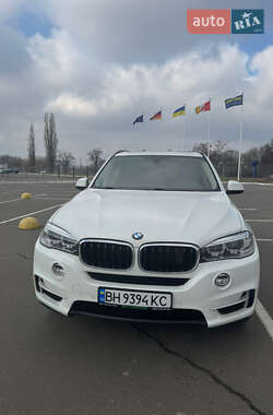 Внедорожник / Кроссовер BMW X5 2014 в Одессе