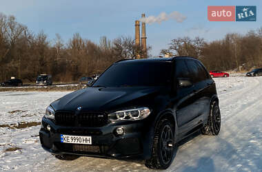 Внедорожник / Кроссовер BMW X5 2015 в Днепре