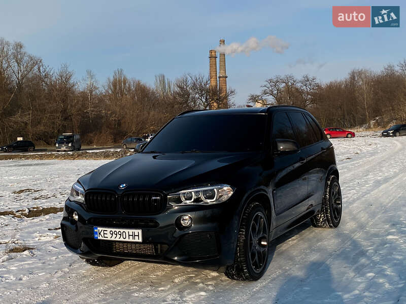 BMW X5 2015